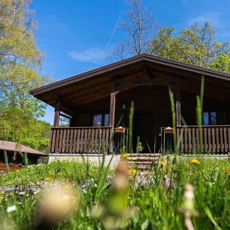 Villaggio Anemone - Chalet Mirtillo Capanne di Sillano エクステリア 写真
