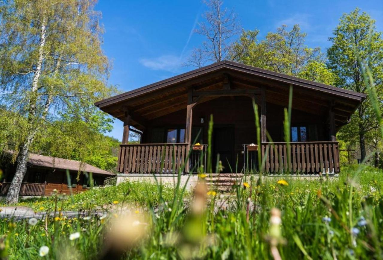 Villaggio Anemone - Chalet Mirtillo Capanne di Sillano エクステリア 写真